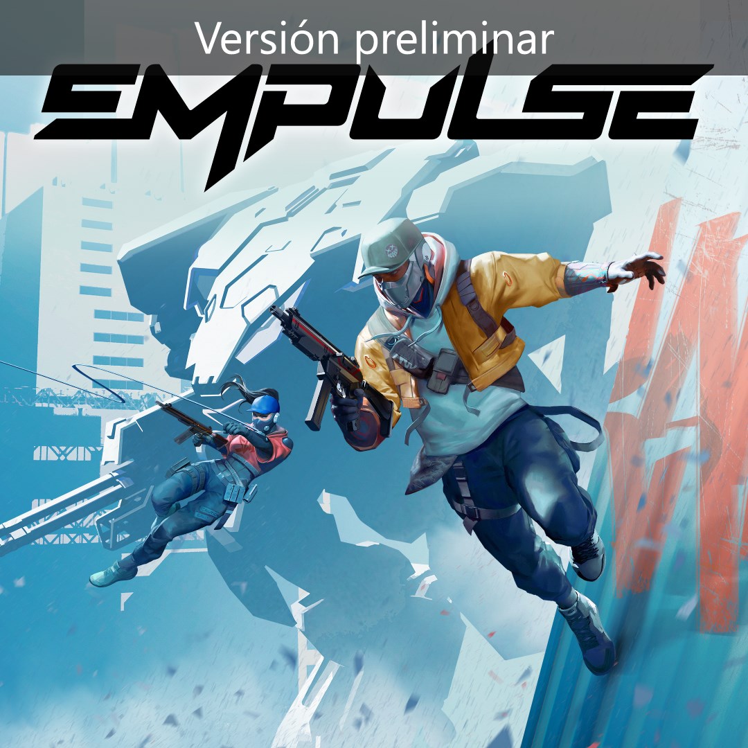 EMPULSE (Versión preliminar del juego)
