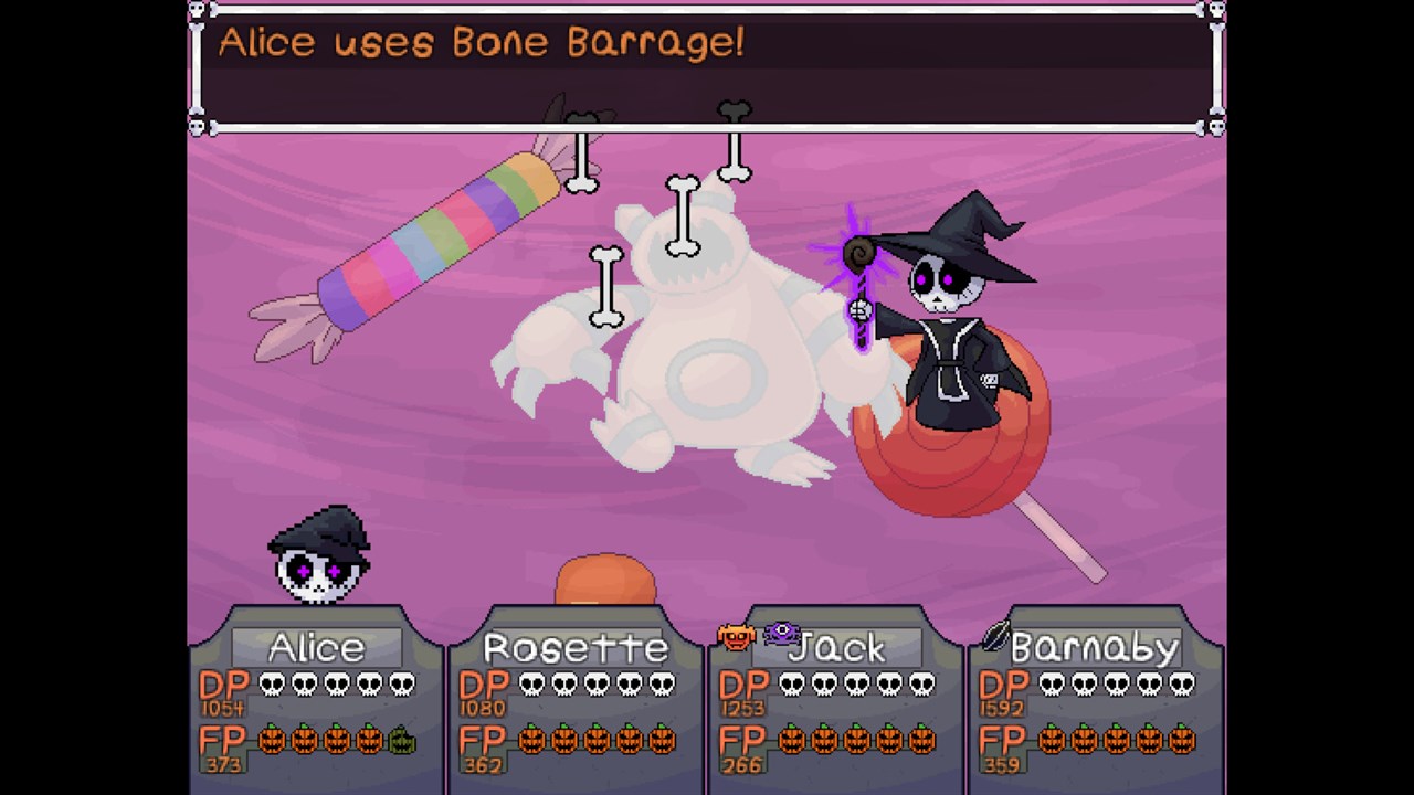 HorrorVale screenshot 1