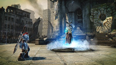 Darksiders Warmastered Edition — скриншот 16