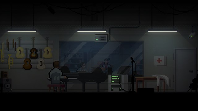 The Long Reach screenshot 1