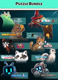 Storyblocks + Cat Games + Soko Games (BUNDLE)