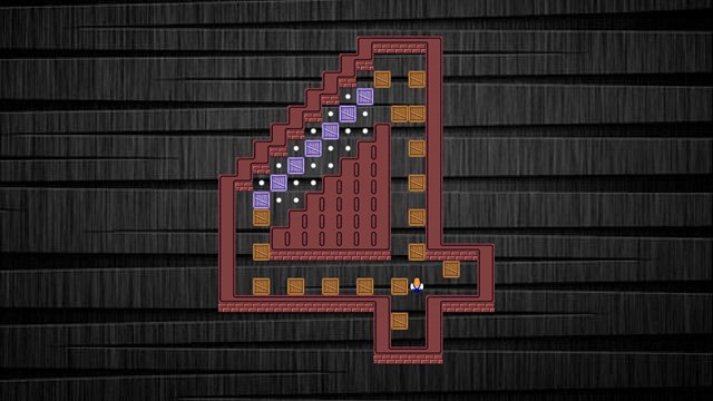 Sokoban (Boxman) Classic screenshot 2