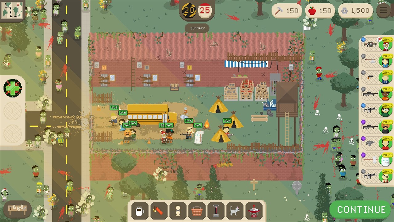 Deadly Days screenshot 2
