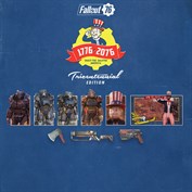 Fallout 76: Tricentennial Upgrade (PC)