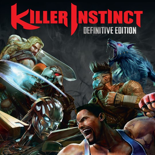 Killer Instinct: Definitive Edition for xbox