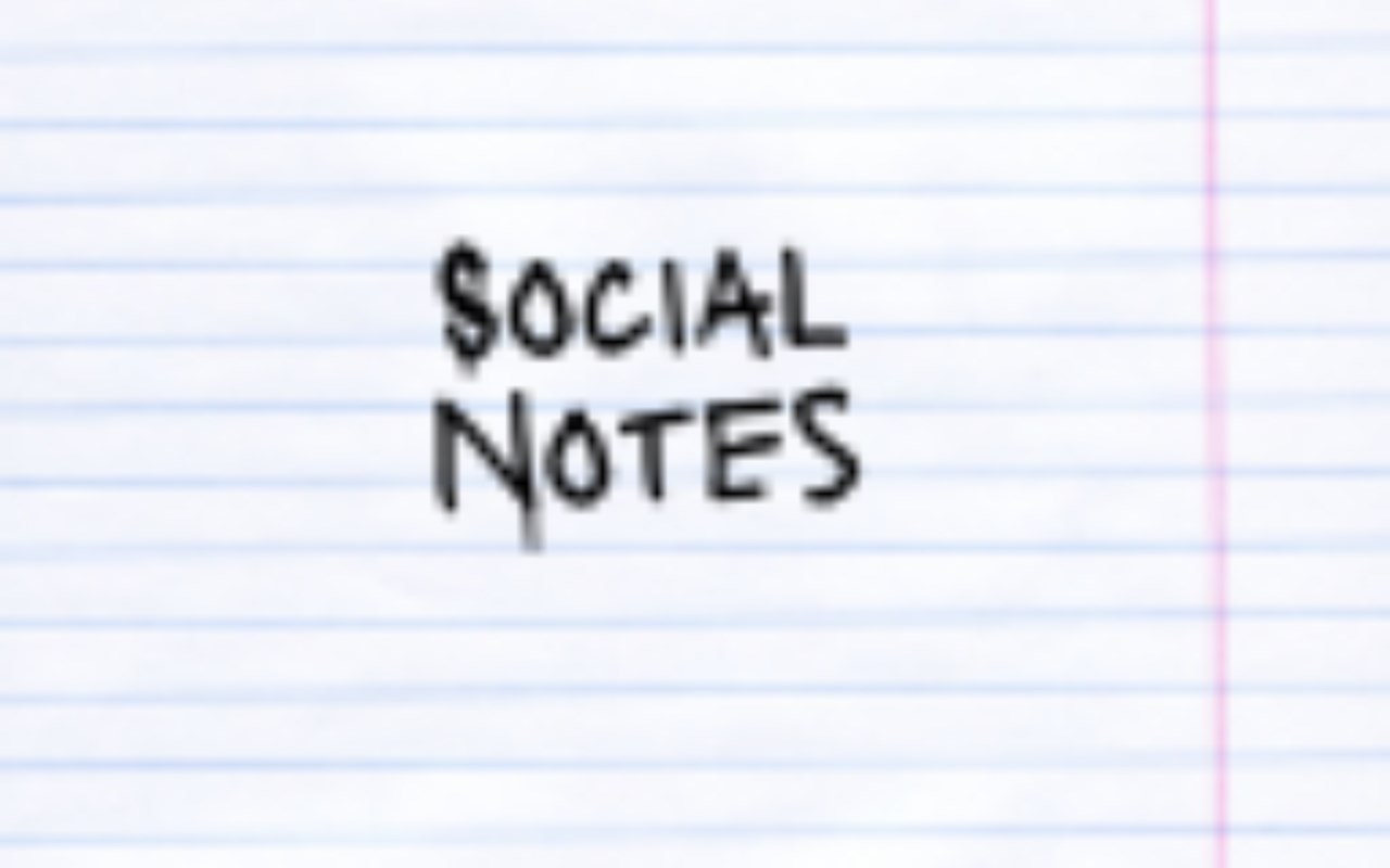 Social NoteSave