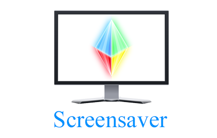 Screensaver small promo image