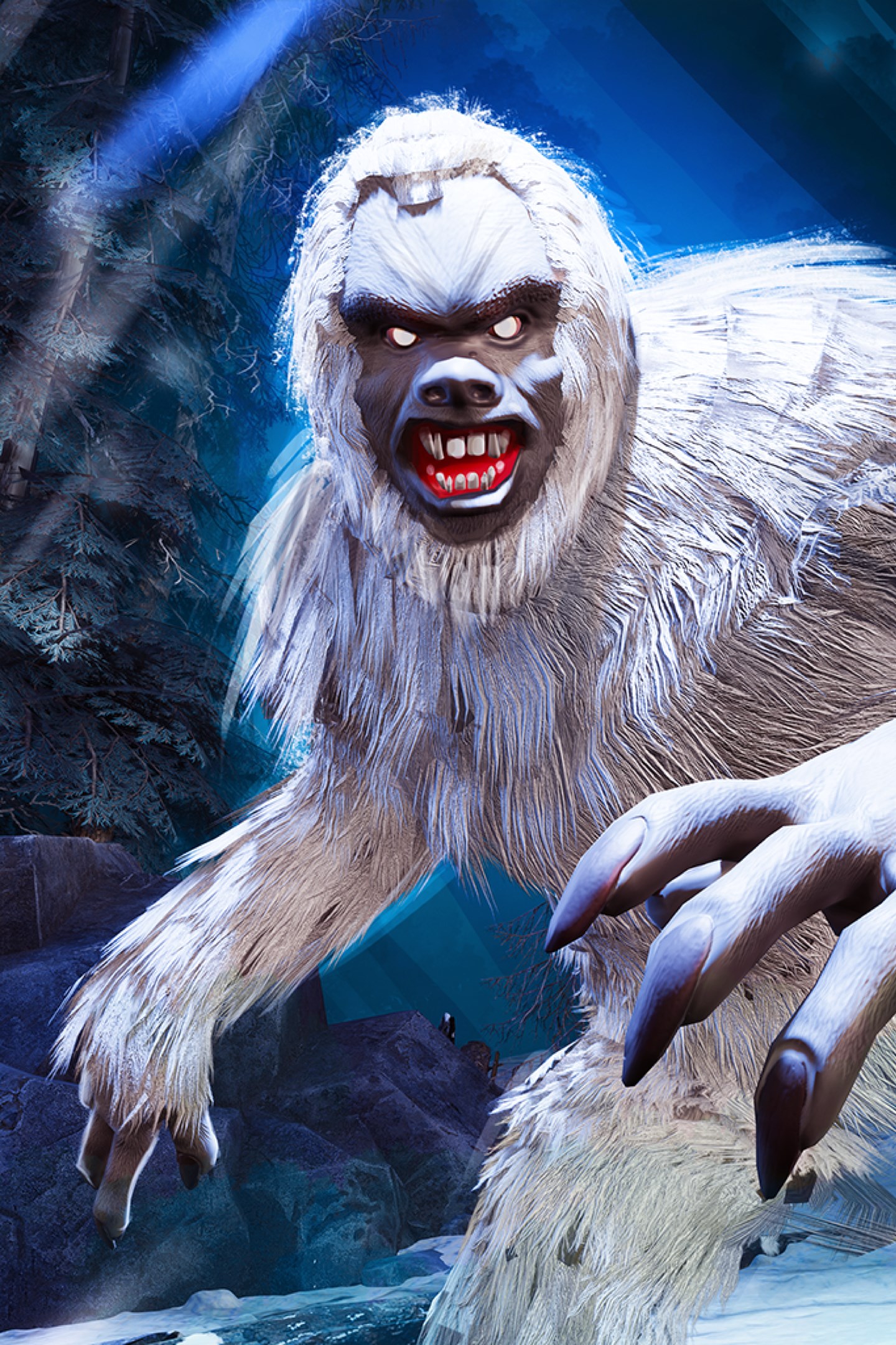 Download Bigfoot Hunter - Cazador de Monstruo Yeti