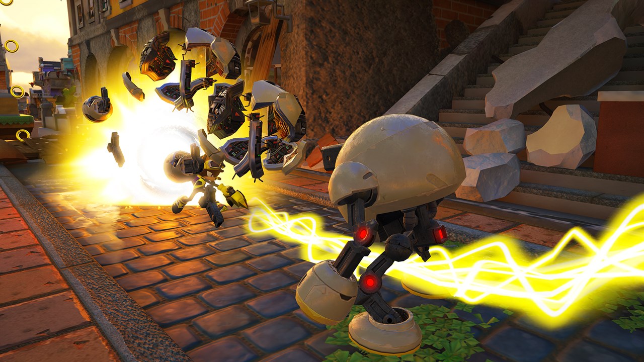SONIC FORCES screenshot 8