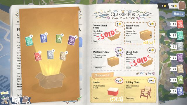 Tiny Bookshop screenshot 9
