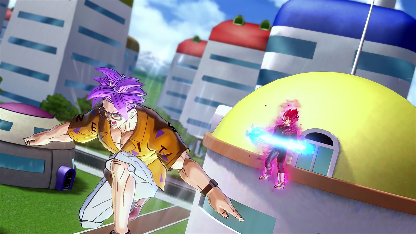 #7. DRAGON BALL XENOVERSE 2 - Dragon Ball DAIMA Pack (Xbox) By: BANDAI NAMCO Entertainment America Inc.