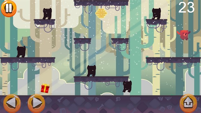 Bear Runaway screenshot 4