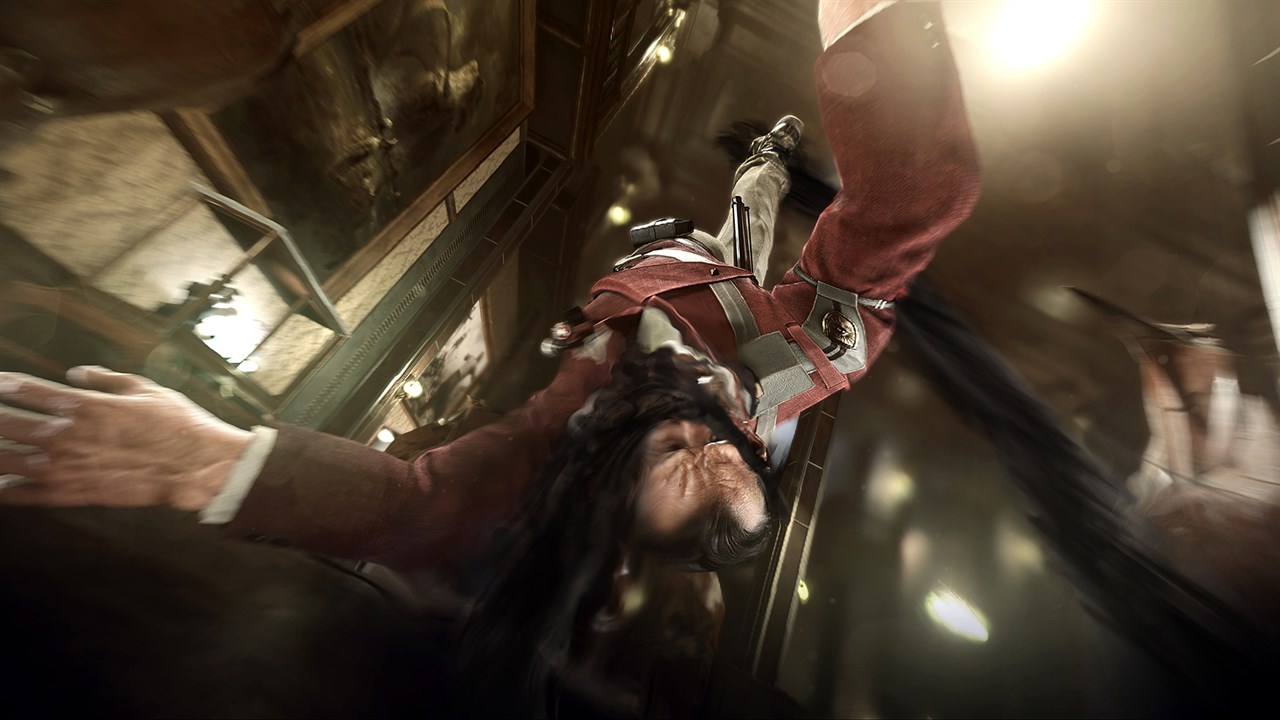 Dishonored®: Death of the Outsider™ Deluxe Bundle screenshot 5