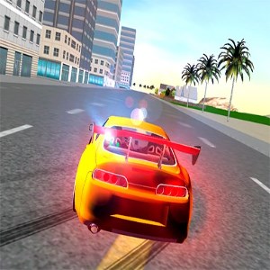 Supra Drift 2 Game icon