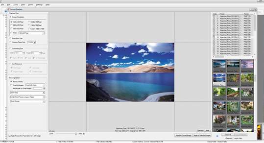 Image Resizer - Photo Aide for Resizing Images & Cropping Picture screenshot 1