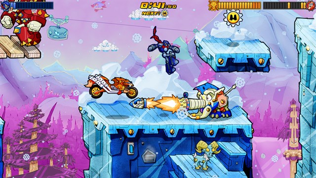 Bot Gaiden screenshot 2
