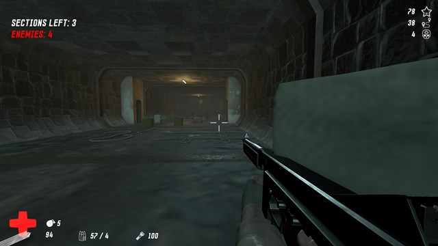 Bunkers 1944 FPS screenshot 3