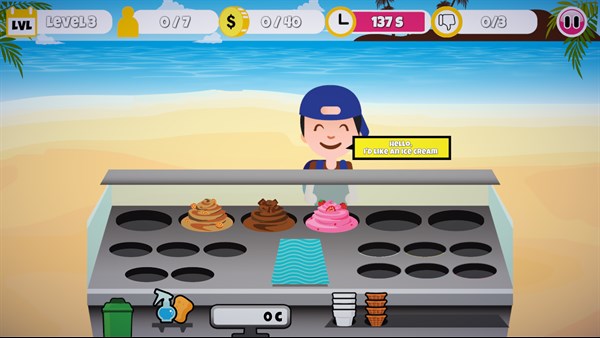 My little IceCream Booth — 3