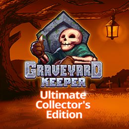Aperçu Graveyard Keeper Ultimate Collector's Edition