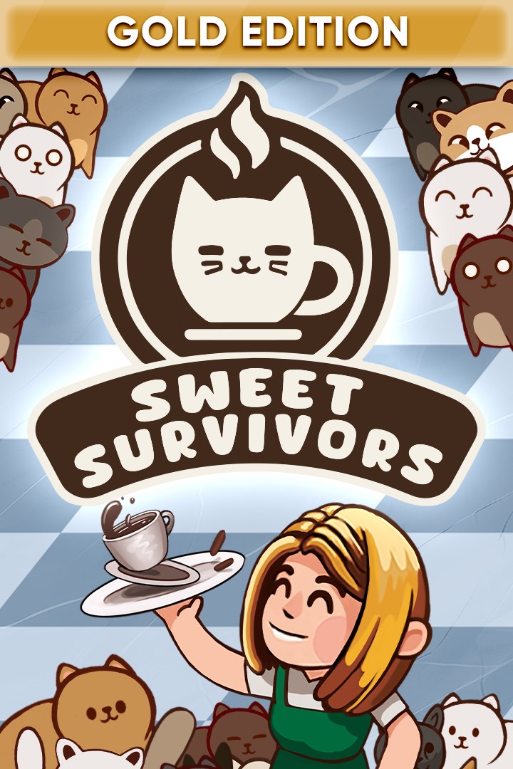 Box shot of Sweet Survivors: Gold Edition