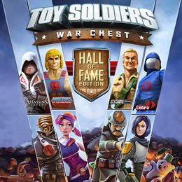 Aperçu Toy Soldiers War Chest: Hall of Fame Edition