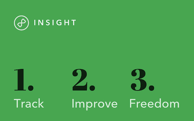 Insight - Track and Optimize Your Time Online