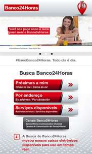 Banco24Horas screenshot 2