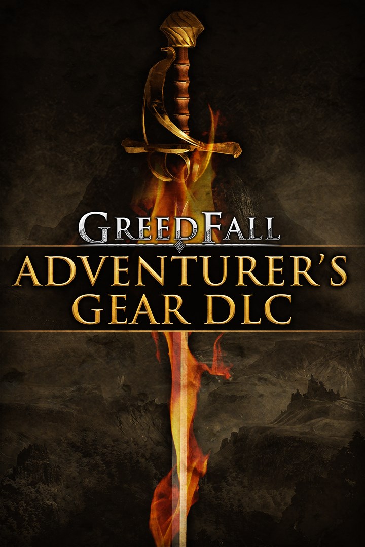 Descargar GreedFall – Adventurer’s Gear DLC