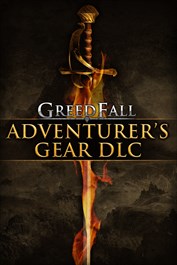 GreedFall - Adventurer's Gear DLC