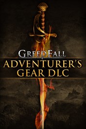 GreedFall - Ensemble de l'Aventurier