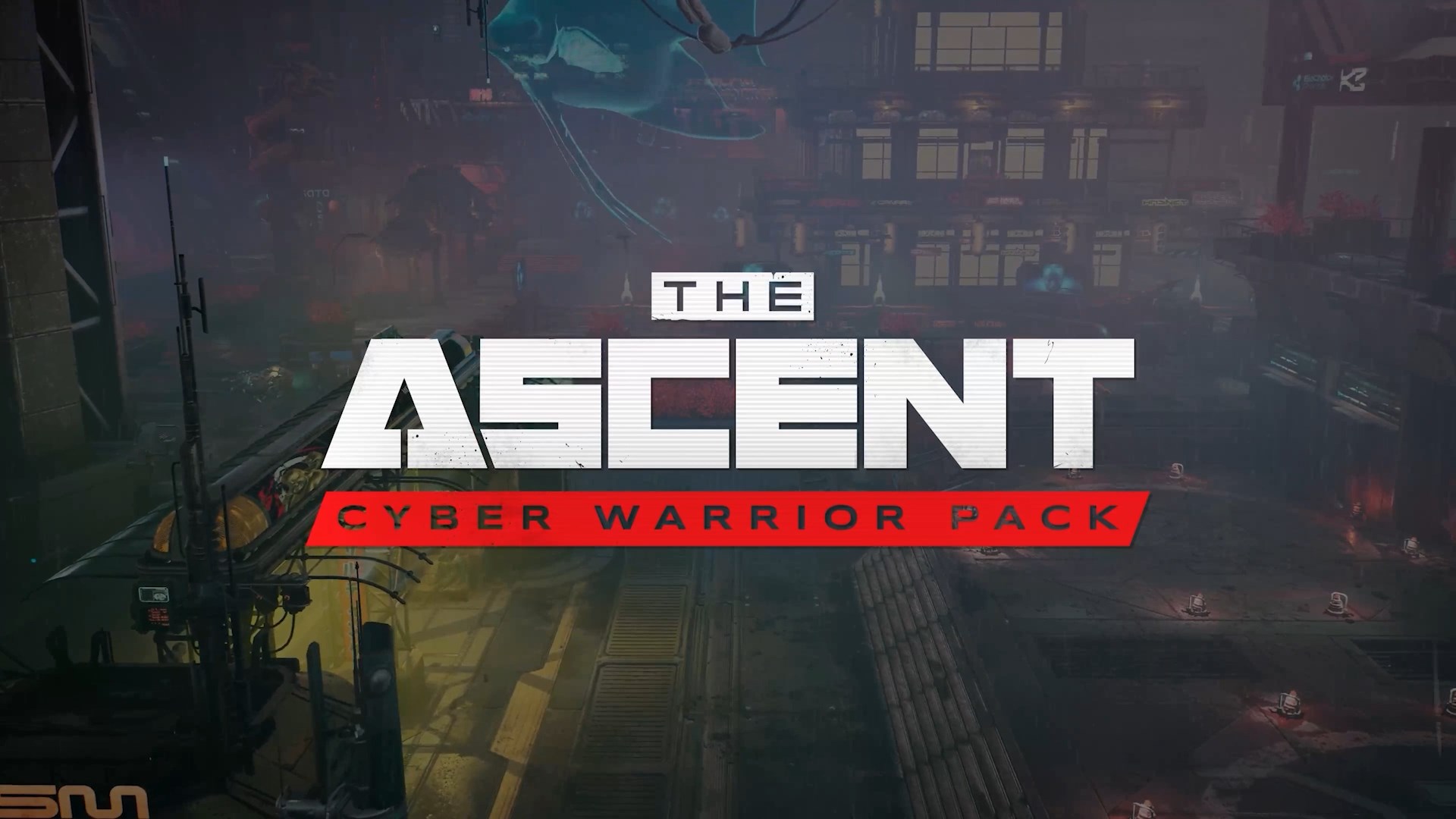 The Ascent - Cyber Warrior OUT NOW
