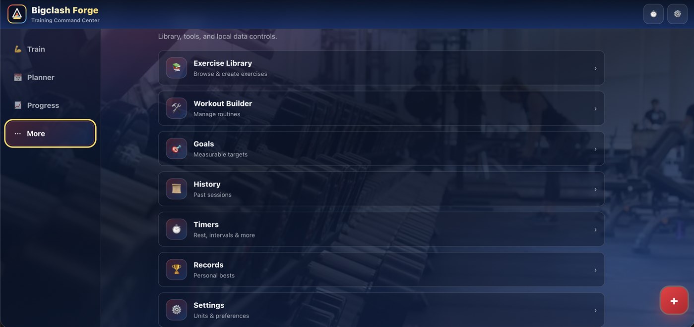 #5. Bigclash Forge (Windows) By: rizqi88