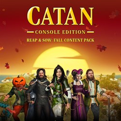 Reap & Sow (Plantações e Colheitas): Pacote de Conteúdo de Outono