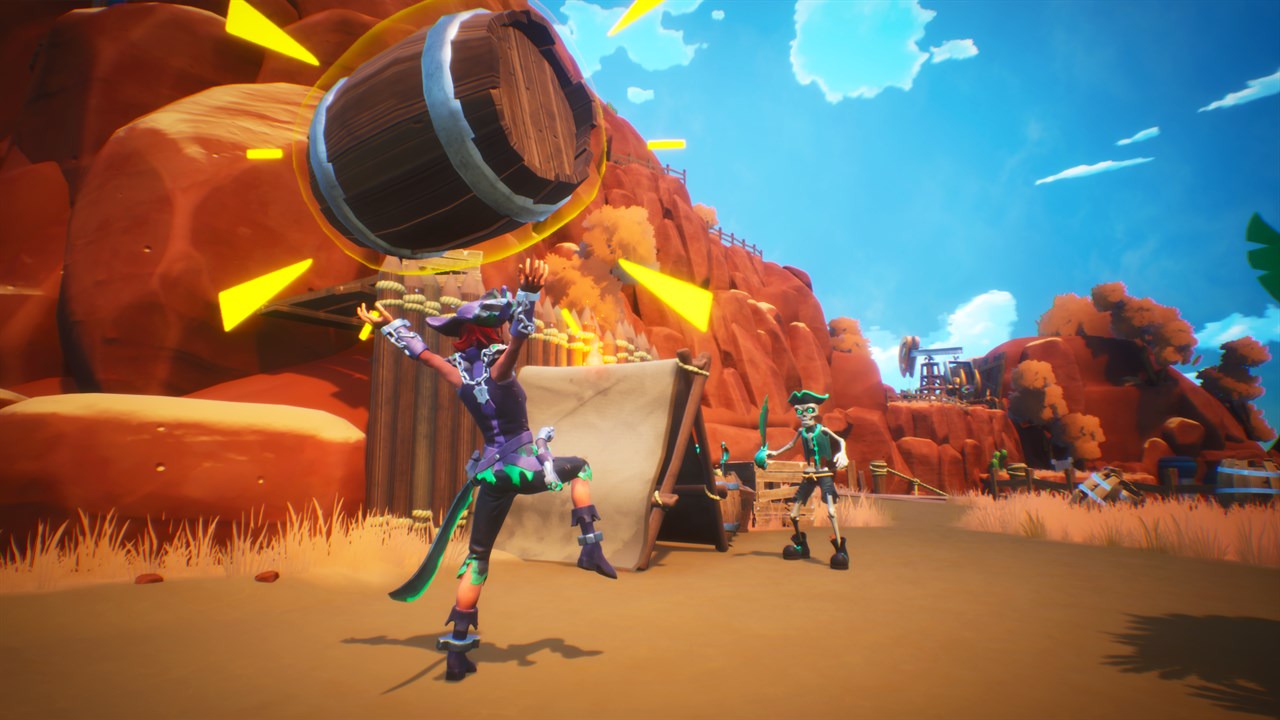 Trident's Tale screenshot 1