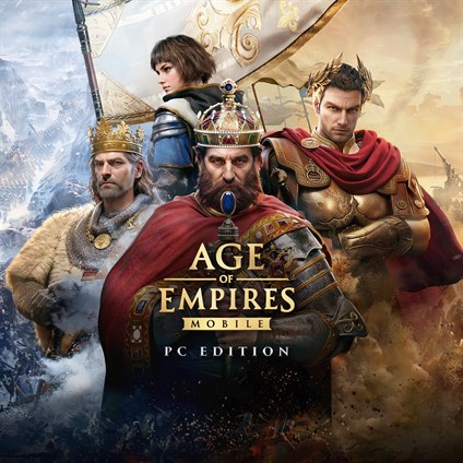 Age of Empires Mobile: PC Edition