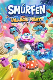 De Smurfen - Village Party