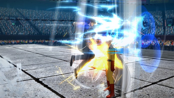 ONE PUNCH MAN: A HERO NOBODY KNOWS DLC Pack 1: Suiryu — скриншот 3