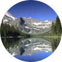 Glacier National Park Wallpaper New Tab icon