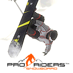Pro Riders Snowboard Extreme Edition