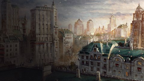 『アノ1800』天空の生活