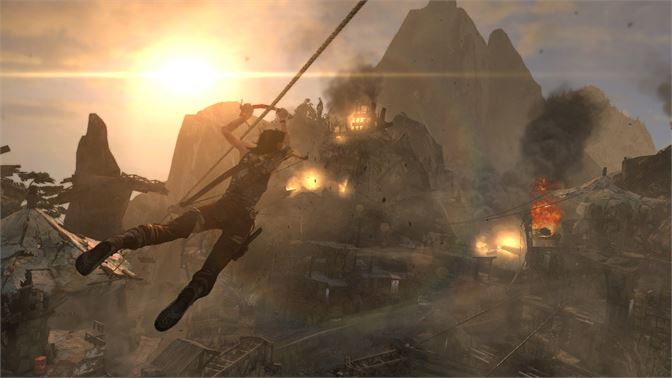 Autor Sabio Discriminar Buy Tomb Raider: Definitive Edition - Microsoft Store en-IL