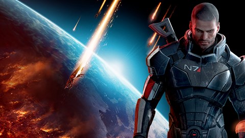 Эксклюзивное цифровое издание Mass Effect™ 3 N7