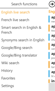 Dictionary & Translator screenshot 3
