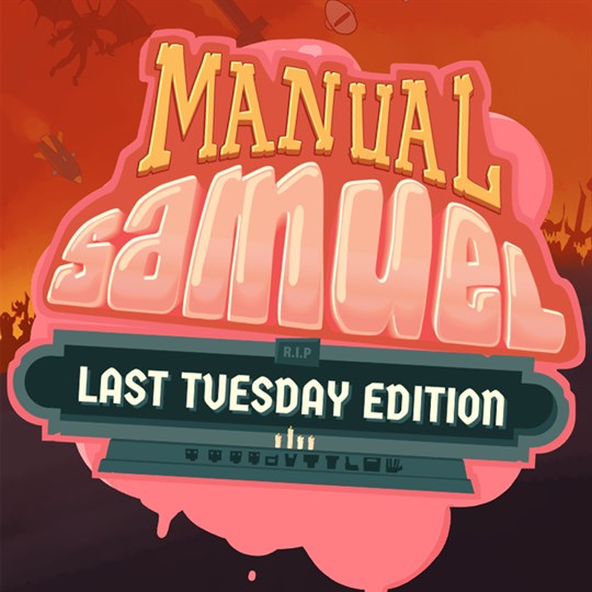 Manual Samuel Last Tuesday Edition for xbox