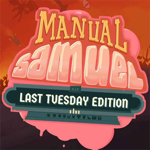 Manual Samuel Last Tuesday Edition cover image