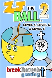 ZJ the Ball 2 (Level 4, Level 5, and Level 6)