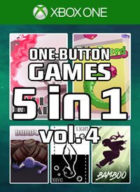 One Button Games 5-in-1 vol. 4 (Xbox One)