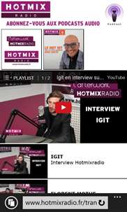 Hotmixradio screenshot 7