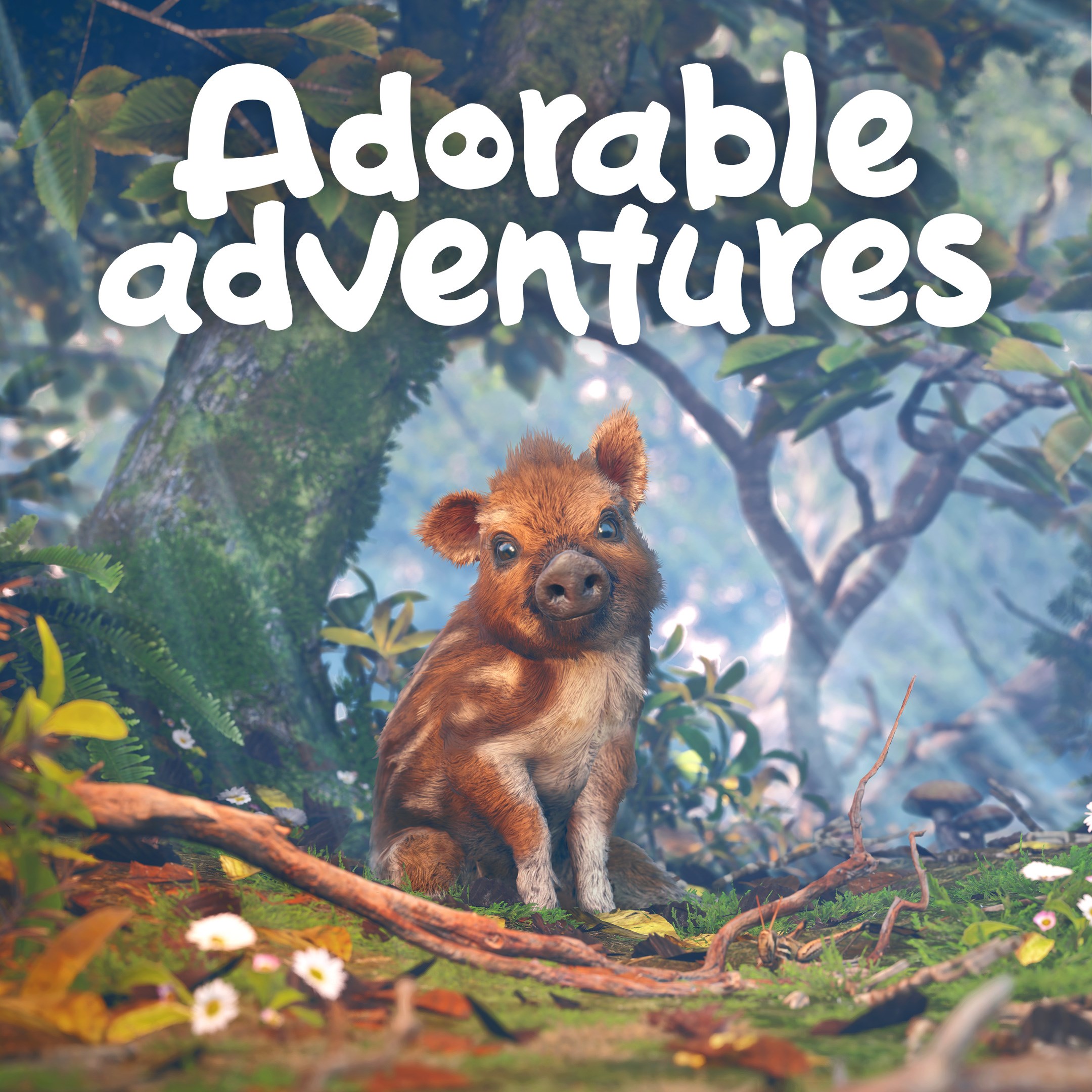 Adorable Adventures