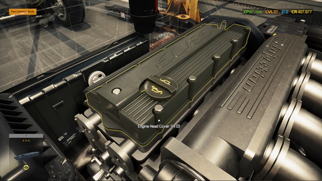 Car Mechanic Simulator 2021 - Lotus Remastered DLC screenshot 4